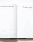 Baby's First Year Memory Book & Photo Album | Mother's Day