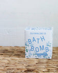 Floral Coast Bath Bomb