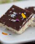 Classic Floral Garnishing Salt