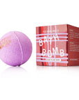 Sugar Plum Ferry Bath Bomb