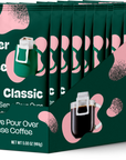 Coffee - Classic Pour-Over Tray (12ct)
