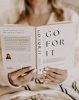 Go For It: 90 Devotions to Boldly Live the Life God Created