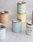 Salted Caramel Conscious Candle
