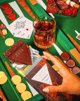 Nightcap Whisky Dark Chocolate Bar