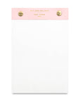 Desktop Notepad - Pink