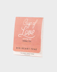 Cup of Love Tea for Two Sampler