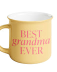 Best Grandma Ever 11 oz Campfire Coffee Mug