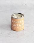 Salted Caramel Conscious Candle
