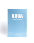 Aqua Daily Sheet Mask 5-pack