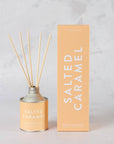 Salted Caramel Conscious Reed Diffuser