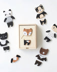 Mix & Match Animal Tiles