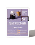 Coffee - Lavender Latte | 5-Pack