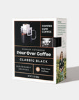Coffee - Just Black | 5-Pack