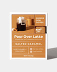 Coffee - Salted Caramel | 5 Pack