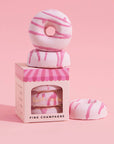 Pink Champagne Bath Treats (3 pc bath bomb set)