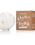 Oatmeal Milk & Honey Bath Bomb