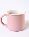 Pink Ceramic Mug