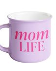 Mom Life 11 oz Campfire Coffee Mug - Home Decor