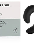 Wake Up Hydrogel Eye Patch Charcoal + Hyaluronic Acid
