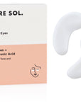 Bright Eyes - Hydrogel Eye Patch Collagen & Hyaluronic Acid