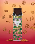 California Love Dark Chocolate Salted Pretzel Bar