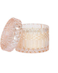 Rose Vanille Petite Shimmer Candle 8oz