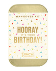 Hooray It's Your Birthday Hangover Kit