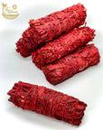 Dragons Blood White Sage Bundles