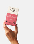 Blushing Tea Bags
