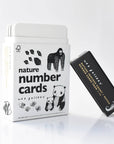 Nature Number Cards