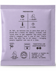 Lavender Earl Grey Black Tea - Individually Wrapped Tea Bag