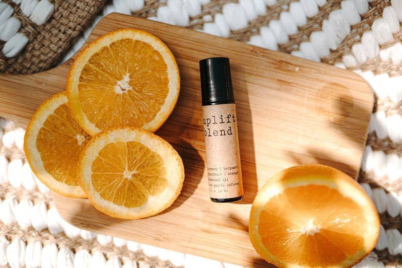 Essential Oil Rollers | Made with Natural Ingredients