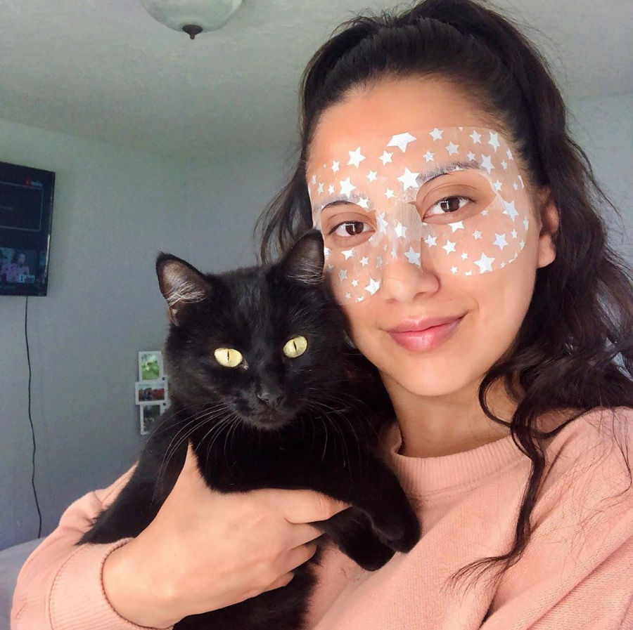 morning goggle eye mask Morning Goggle Eye Mask