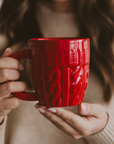 *NEW* Red Sweater Coffee Mug - Christmas Decor & Gifts
