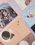 Cappuccino Notebook