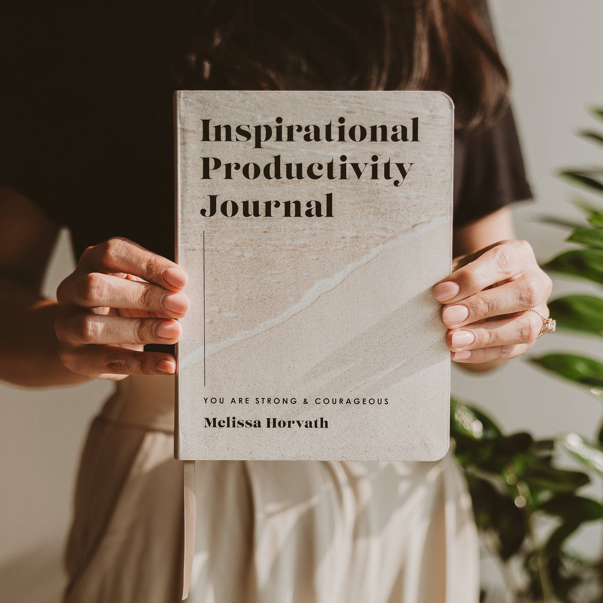 Productivity Journal Example Inspirational Productivity Journal