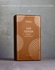 Fall & Holiday Hot Chocolate - Salted Caramel (2.5 oz)