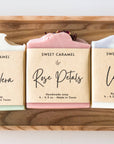Handmade soap bar, Natural soaps, different scents to choose
