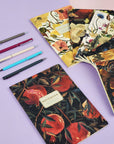 Soft Petals Notebook