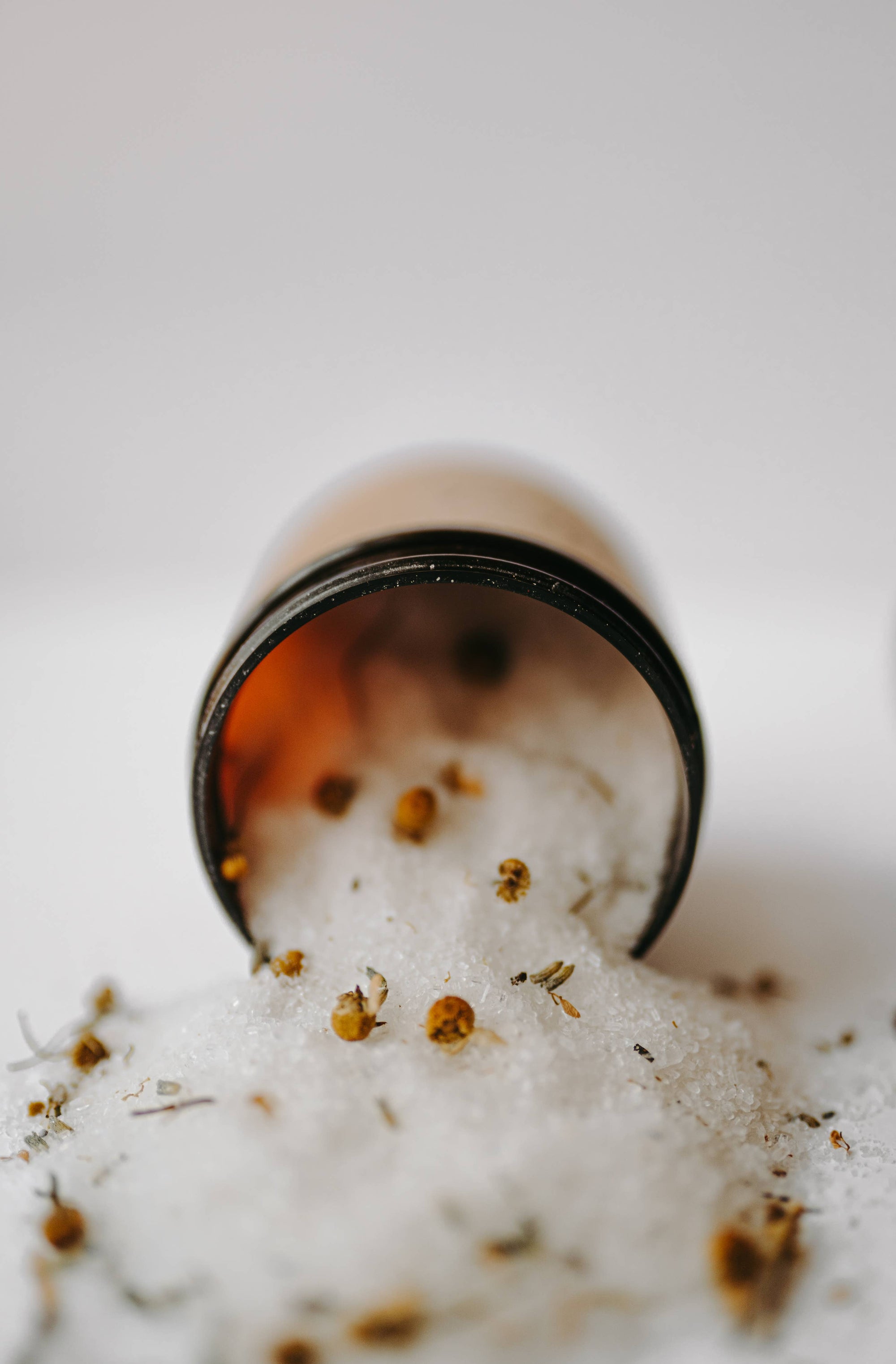 Relaxing Bath Salt | Made With Lavender &amp; Chamomile