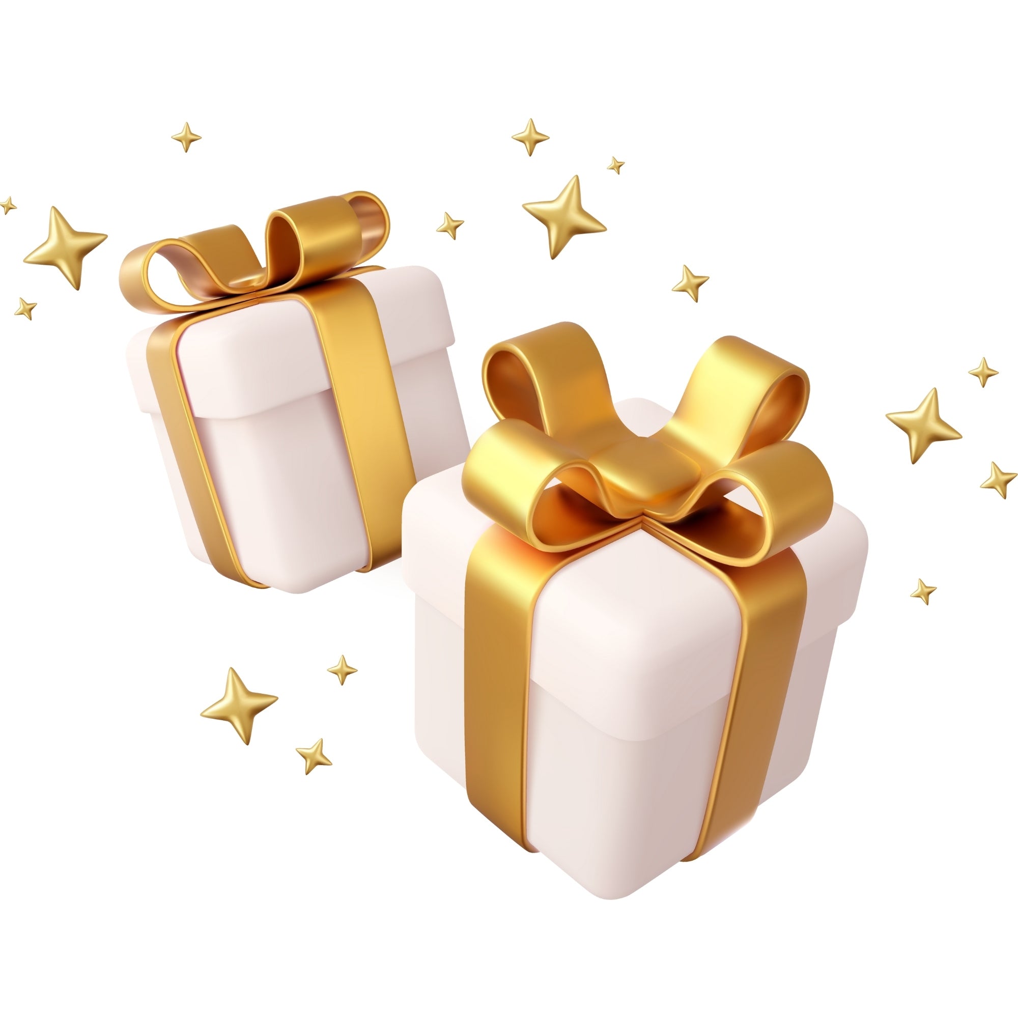 White Lux Box