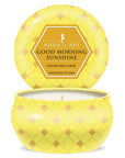 Aqua De SOi Good Morning Sunshine 9oz Tin