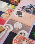 Cappuccino Notebook