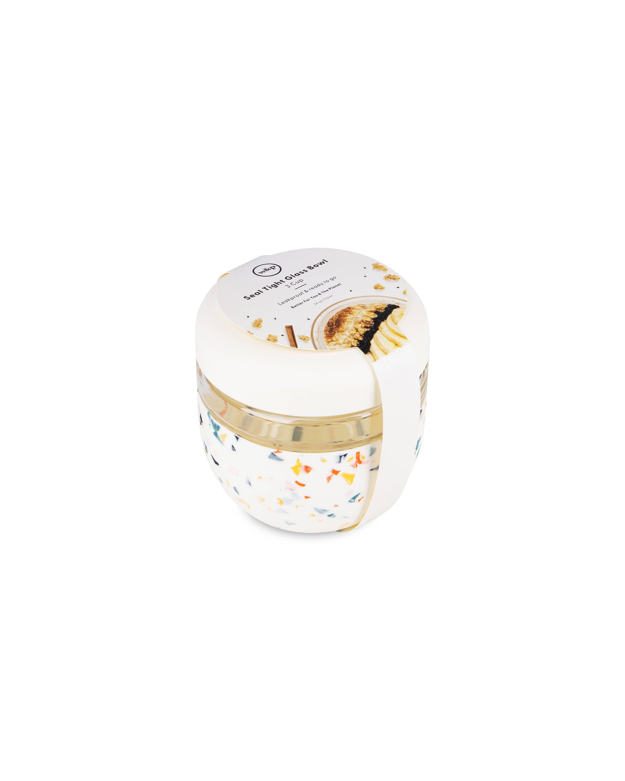 Porter Glass Seal Tight To-Go &amp; Storage Bowl - 24oz