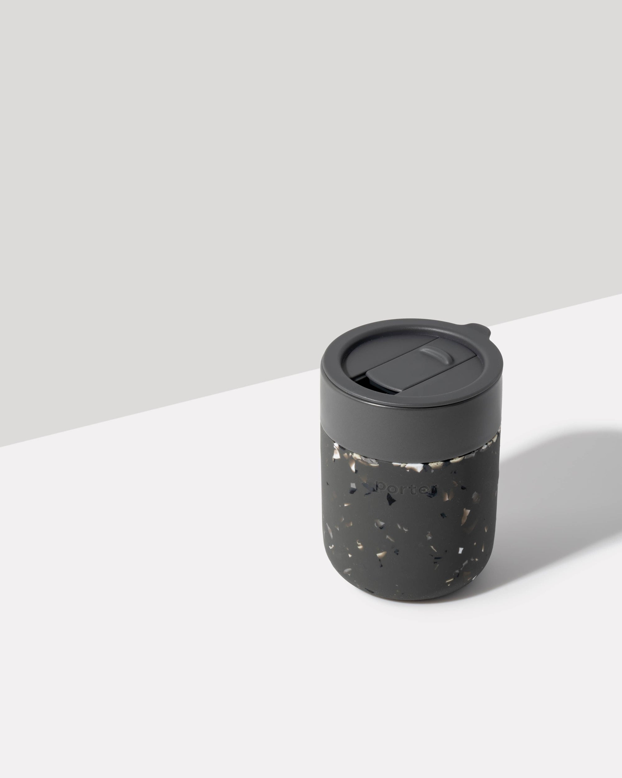 Ceramic Reusable Coffee Mug 12oz