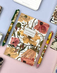 Soft Petals Notebook