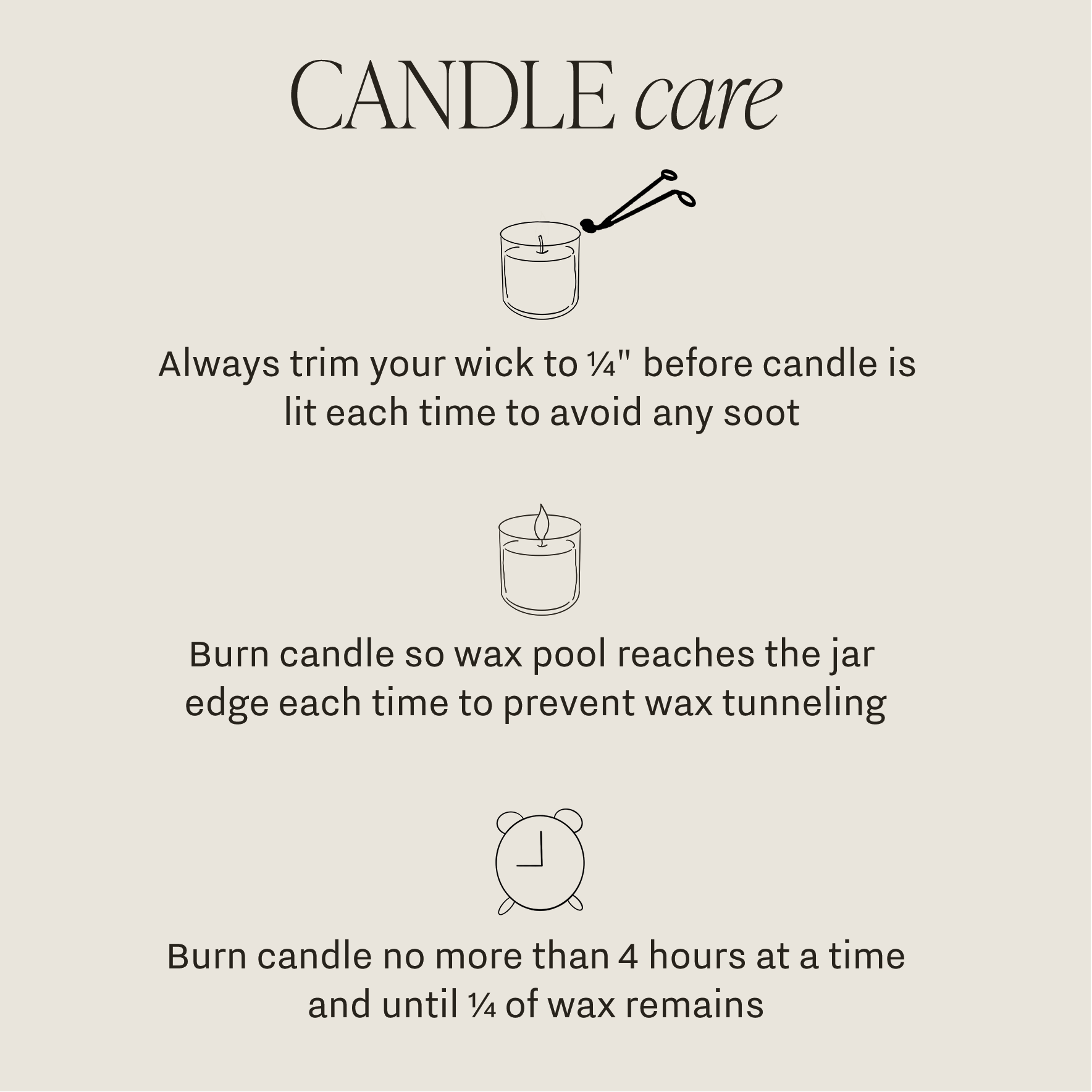 Fresh Coffee 12 oz Soy Candle - Home Decor &amp; Gifts