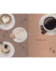 Cappuccino Notebook
