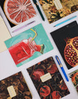 Lush Leaves Notebook
