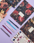 Soft Petals Notebook